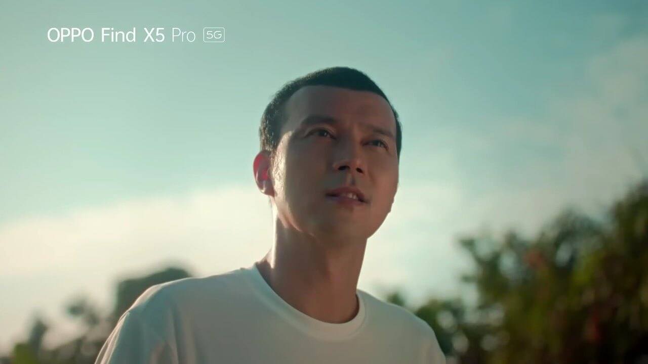 OPPO Find X5 Pro 5G featuring Owen Yap